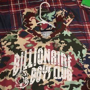 Billionaire boys club hoody